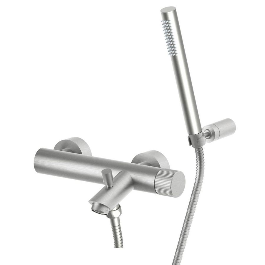 Opbouw bad/douchemengkraan+regelbare doucheset JO023ST