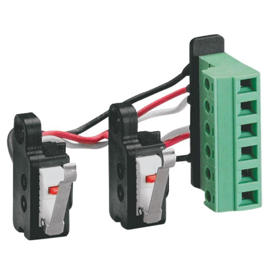 Hulpcontact voor draadloze bediening DPX3