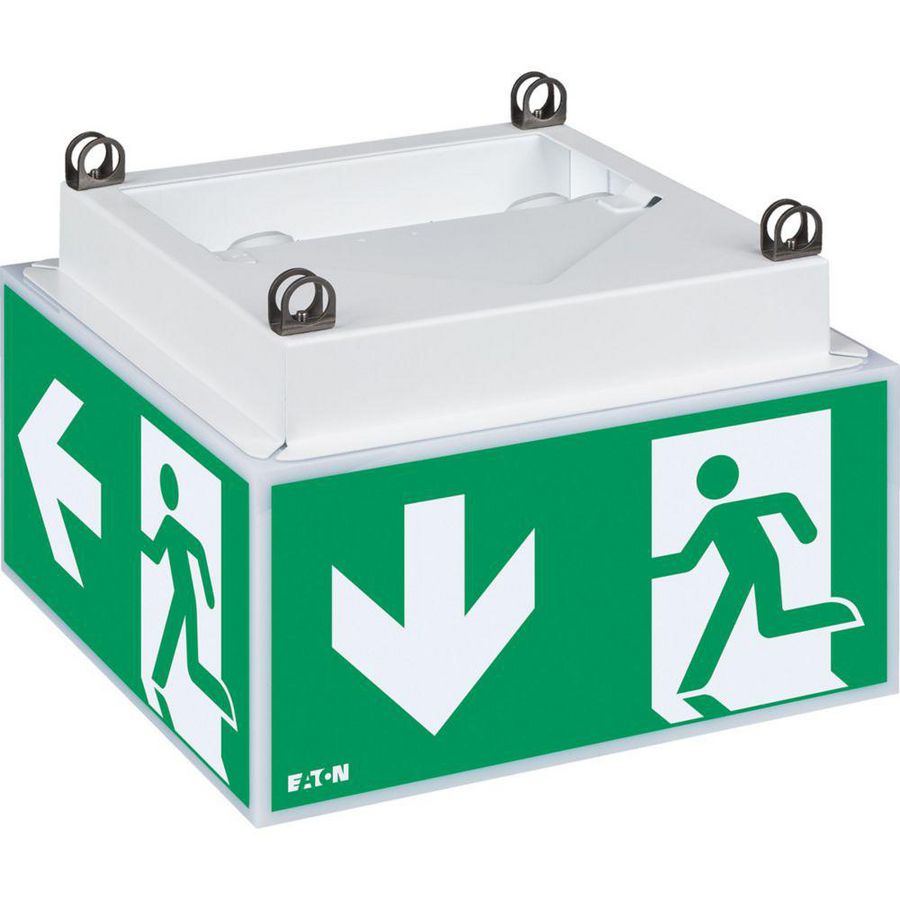 Kettingmontage-ogen Exit Cube 33x2x