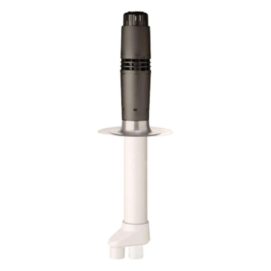 Dakdoorvoer Rolux 5G HR T120 PP parallel 80-80 1280mm R131