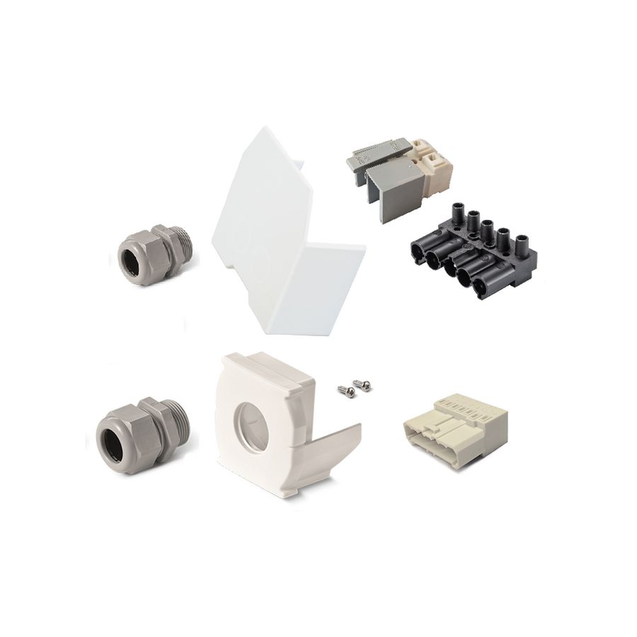 Koppelset nls naar nts 7-ad