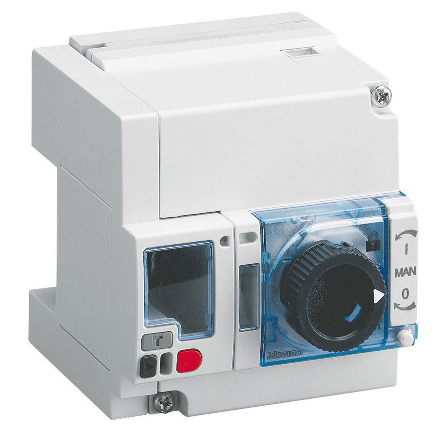 Motorbediening front DPX3