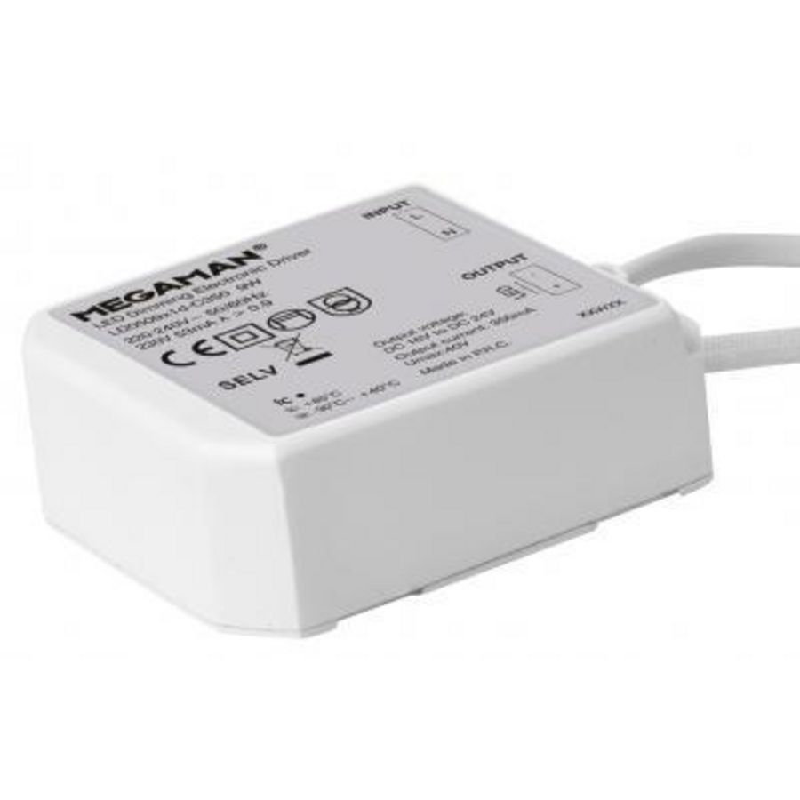 DRIVER 9W/20V 350mA U-DIM