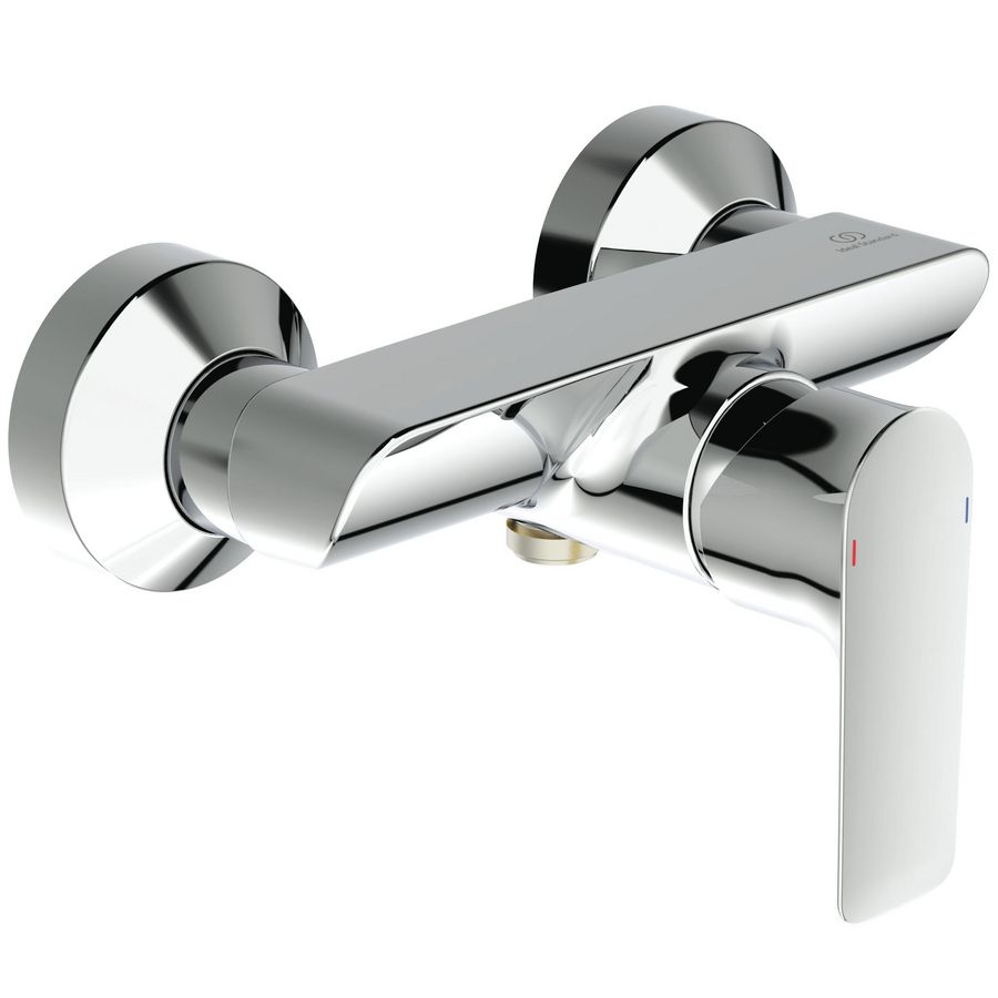 connect air douchemengkraan chroom A7032AA