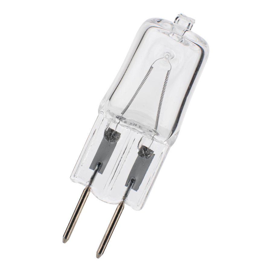 Hoogvolt halogeenlamp zonder reflector Oven GY6.35 230V 300°