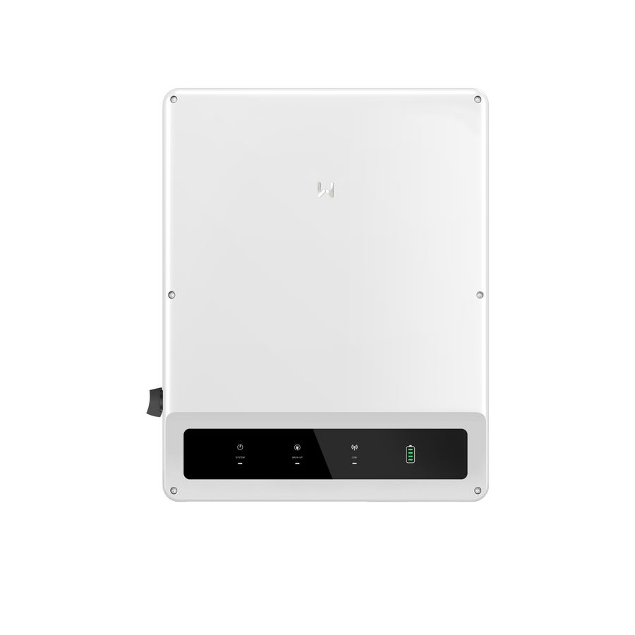 Omvormer 25K-ET 3-Fase 41.7A 3 MPPT 6 IN WIFI Hybride HV