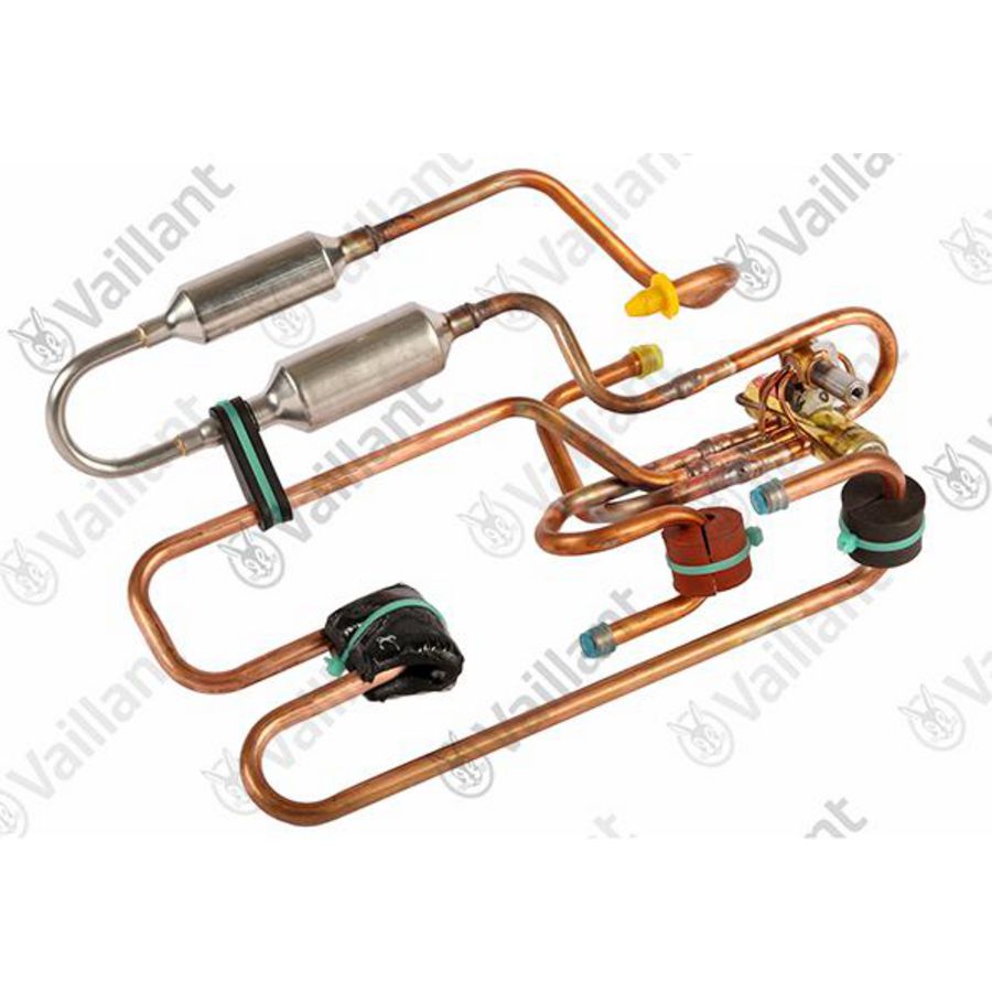 4 weg klep Vaillant