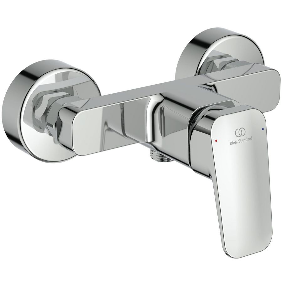 ceraplan douchemengkraan h.o.h. 15cm chroom BD250AA