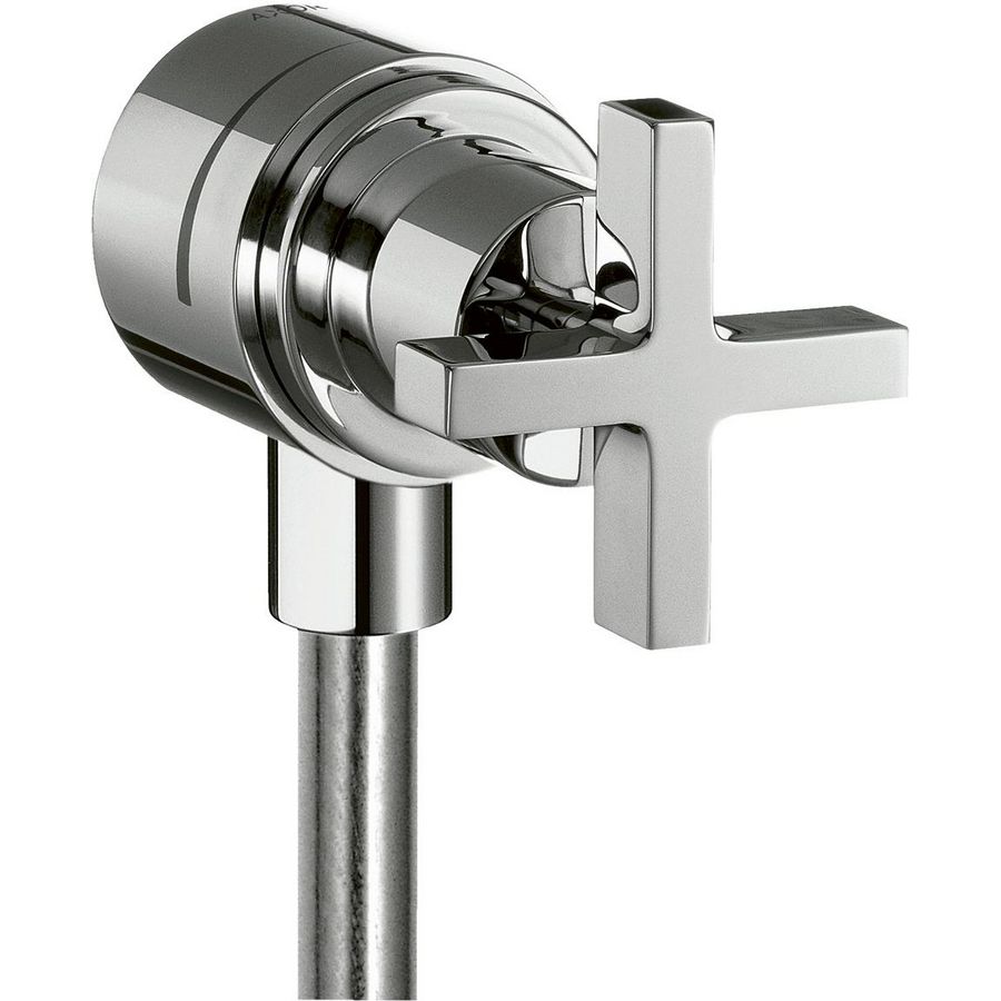 AXOR Citterio Fixfit Stop met kruisgreep chroom