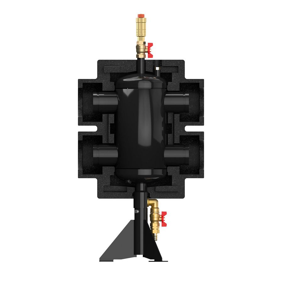 MB Evenw.fles zdr hydr sep 2300kW DN200