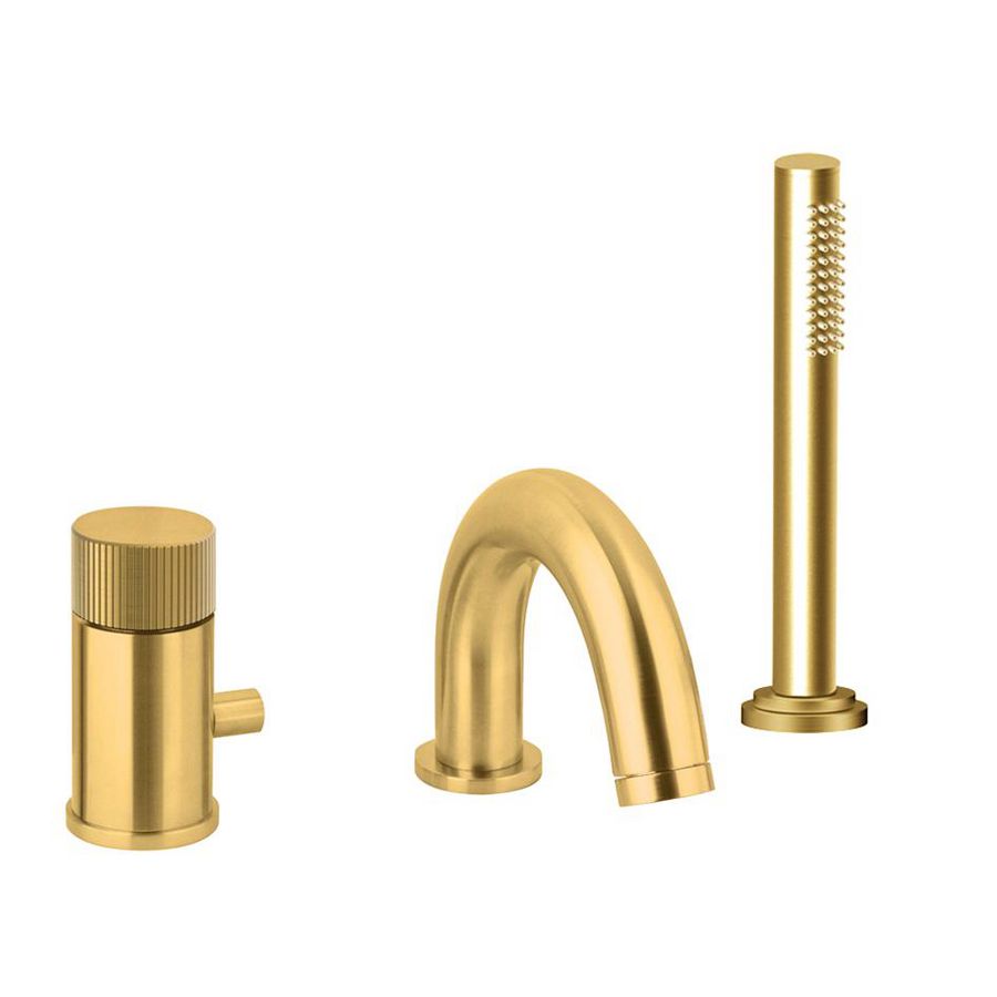 3-gats badmengkraan badrandmontage verhoogd debiet JO047HGSP