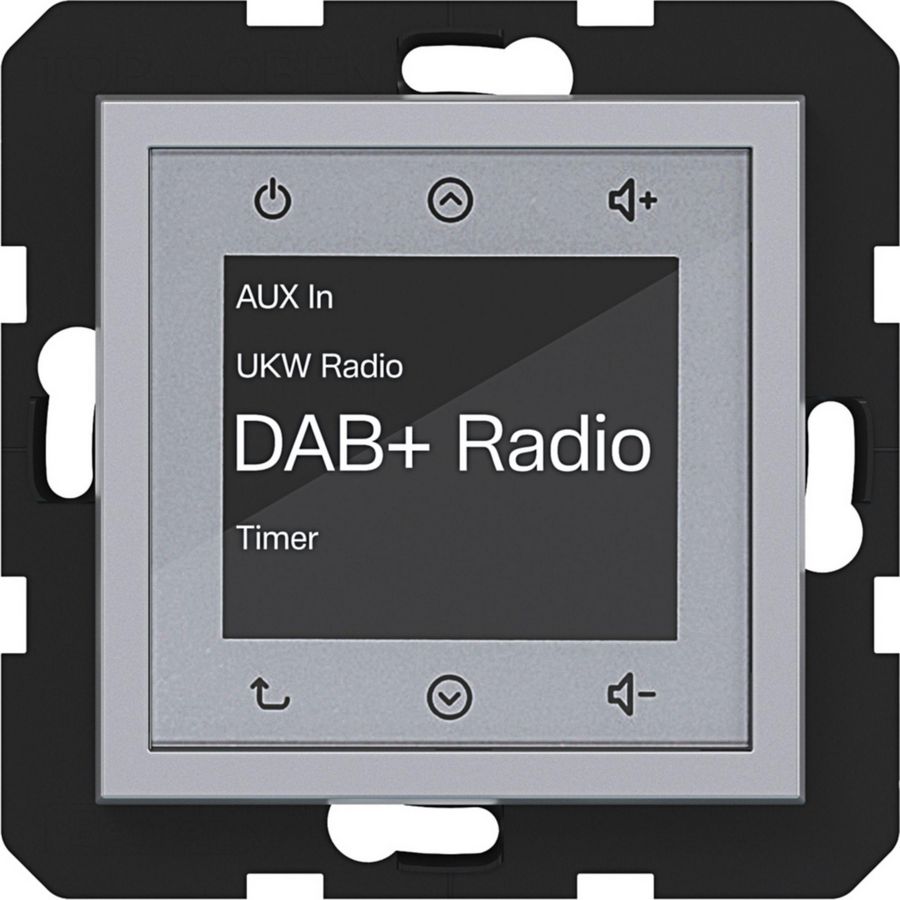 Radio touch DAB+ A.x/C.x titaan