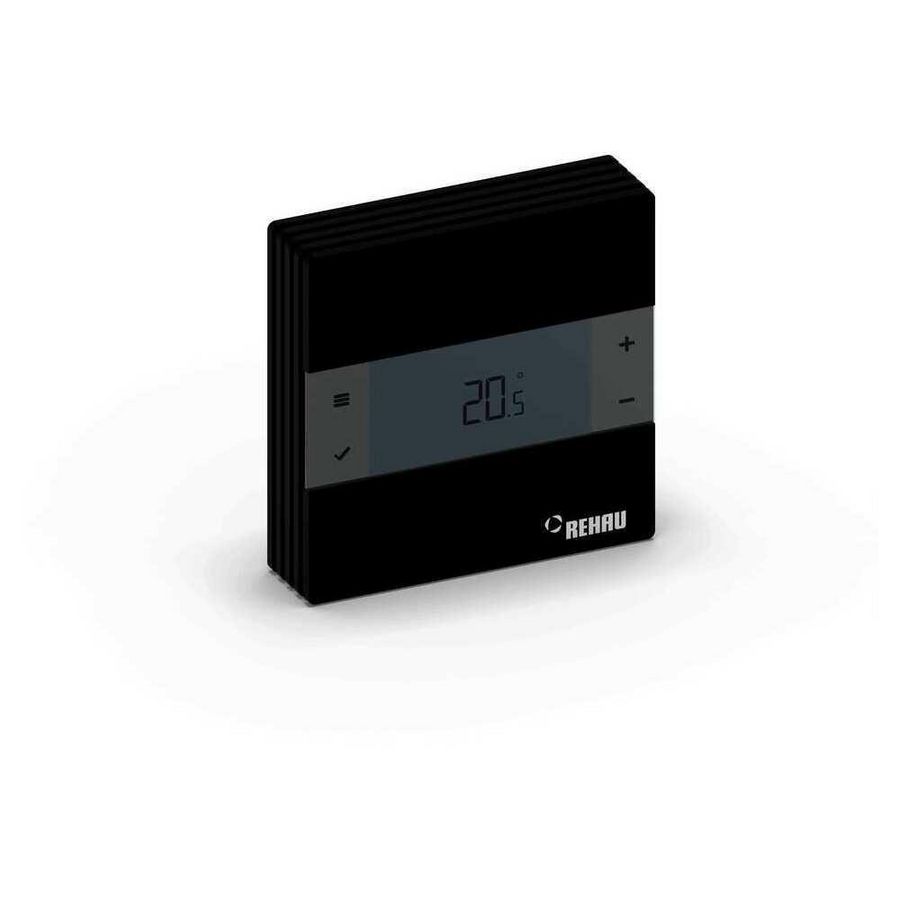 Ruimtethermostaat NEA HCT 230V zwart