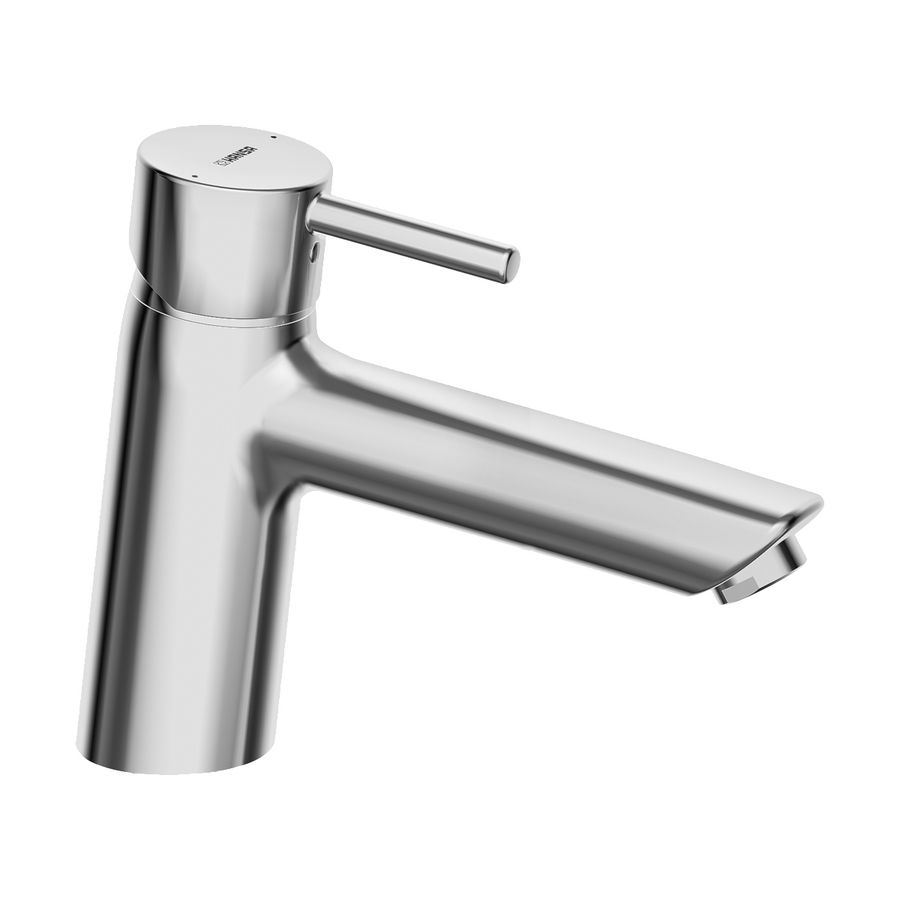 Vantis badmengkraan vaste uitloop S-koppeling 1/2x3/4 sprong 164