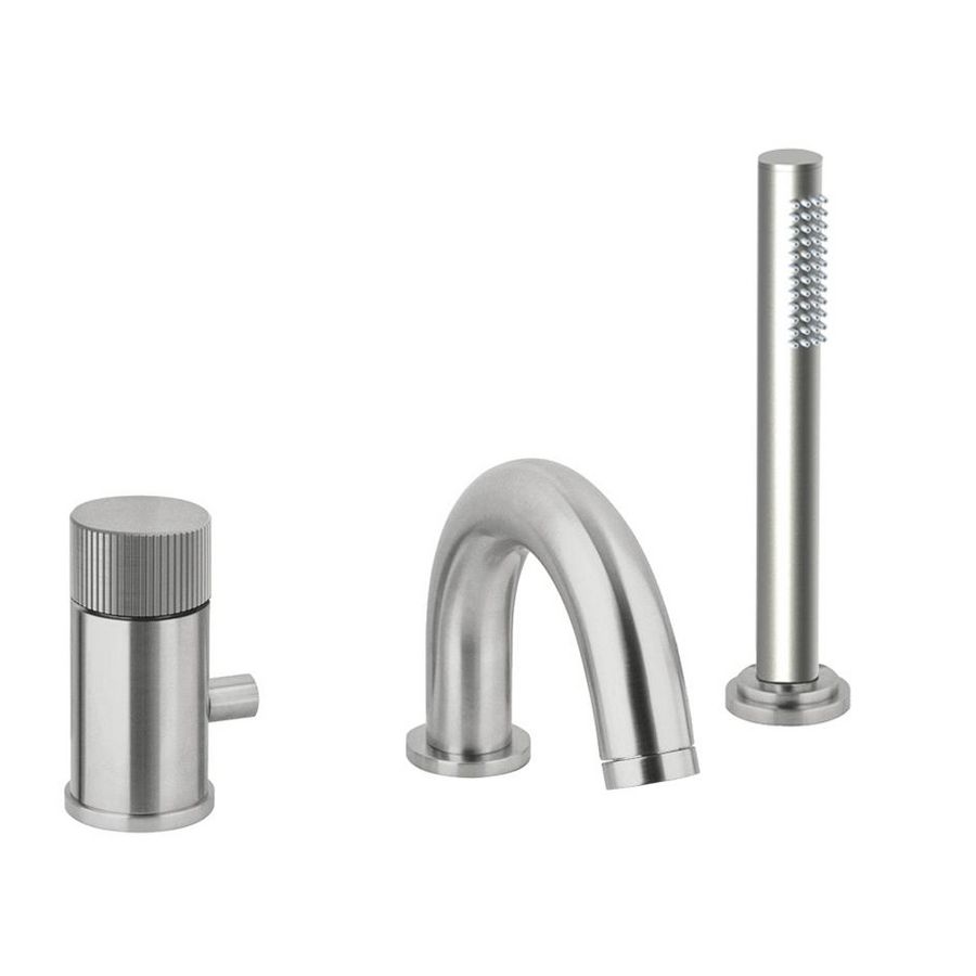 3-gats badmengkraan badrandmontage verhoogd debiet JO047ST