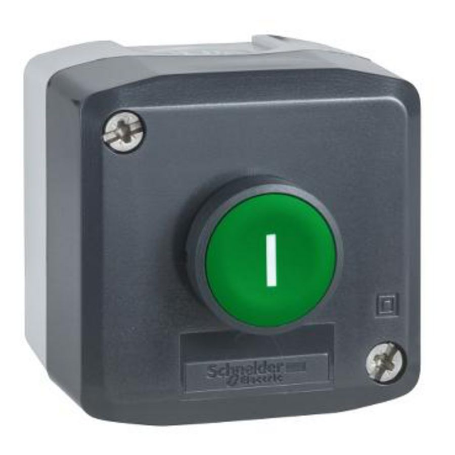 Bedieningsstation XAL-D Functie Start/Stop Terugvering 1NO G