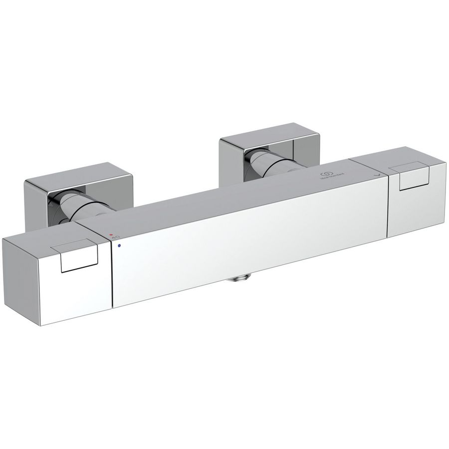 Douchethermostaat Ceratherm C100 hoh 150mm chroom