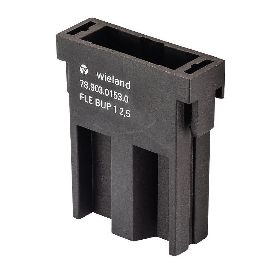 Contactblok Moduleinsert FLE BUP 1 2.5 VVE=5