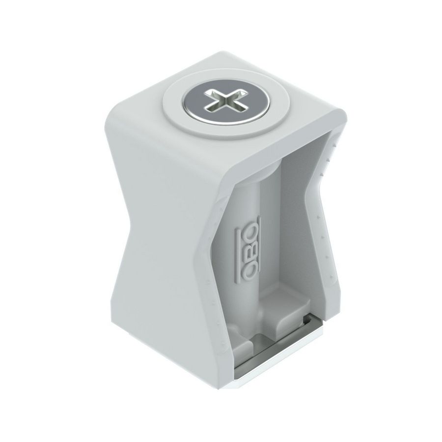 Profielklem 11-12mm sleufbr. sleufschroef 5-25mm VVE=100