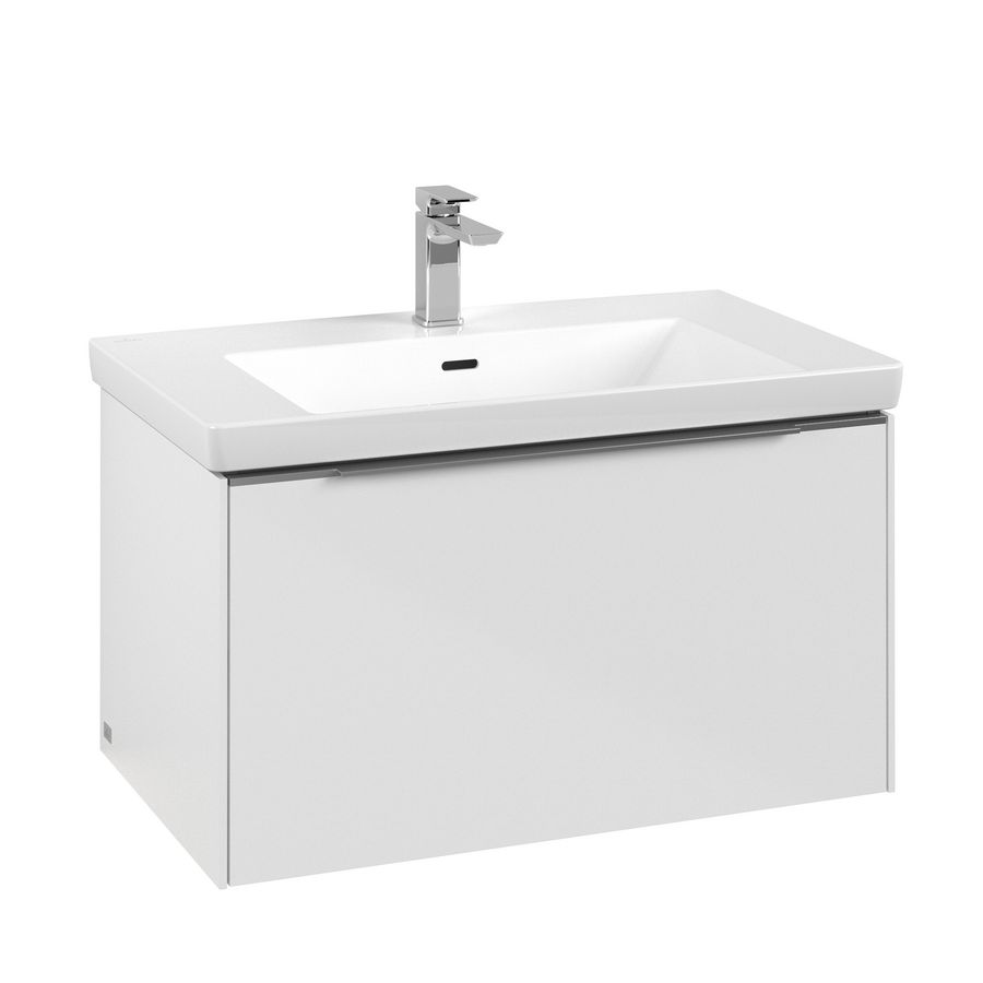 Wastafelonderkast Subway3.0 772x429x478mm Brill. White C573L0VE