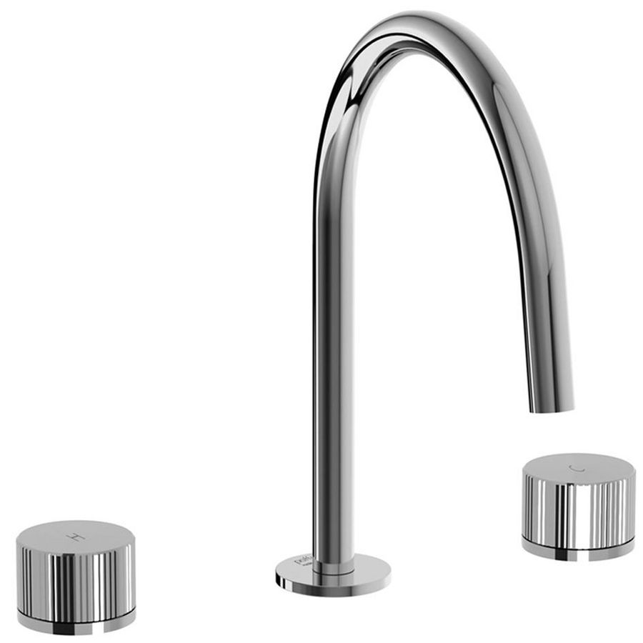 3-gats wastafelkraan+clic-clac 1.1/4 JO052KCR