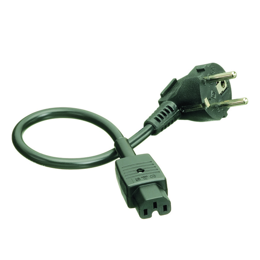 Verlengsnoeradapter t.b.v. 6200 en/of 6500.