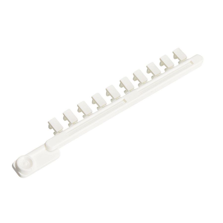 Codering rijgklemsstrip beschrijfbaar 9704a VVE=25