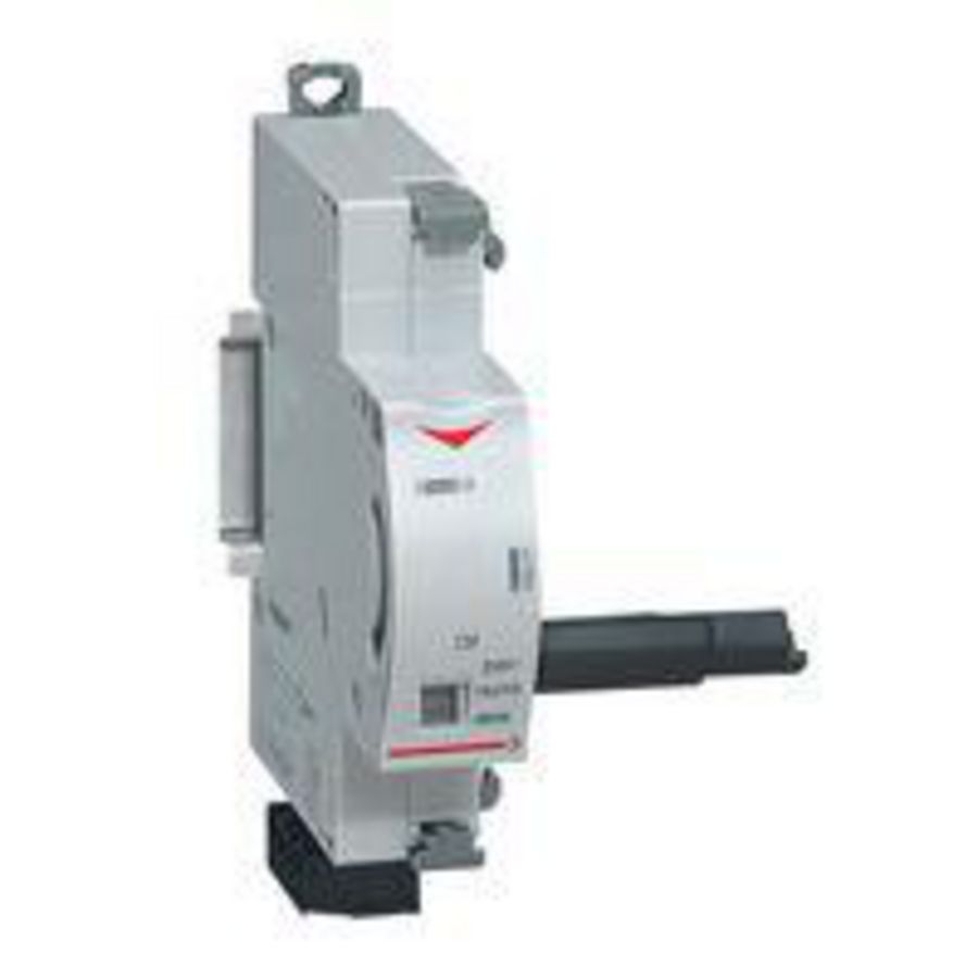 Motorbediening 24/48VAC/DC DX3 DIN