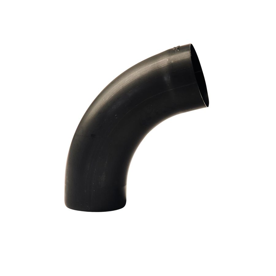 Zinken GRANUM EXTRA basalte bocht 80mm 72° mof/spie
