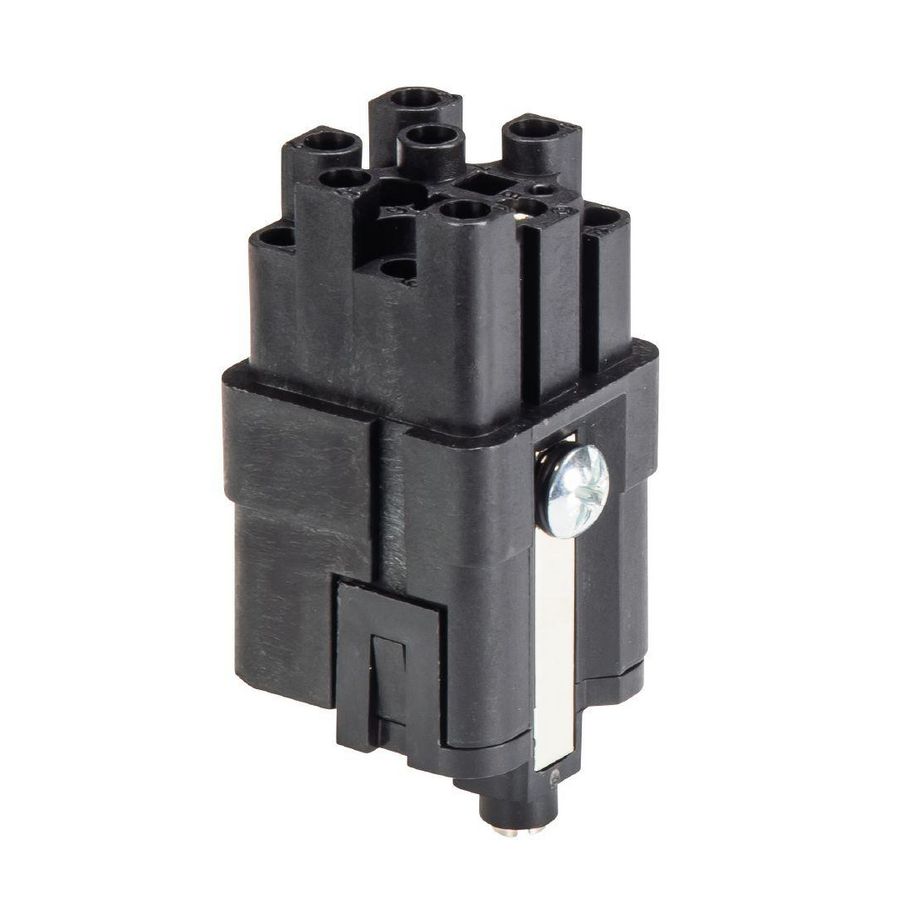Contactblok female insert min BUC 12 25 40 AG VVE=10