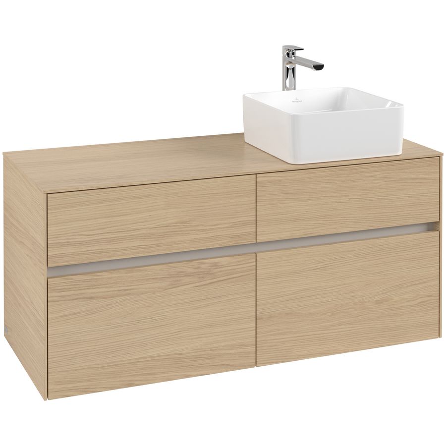 Collaro Wastafelonderkast 1200x548x500mm C04300VJ