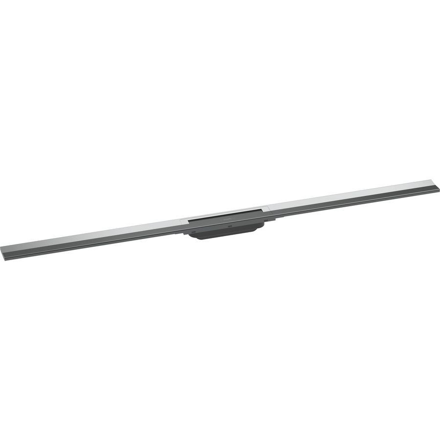 Douchegoot RainDrain Flex rechte 1200 inkortbaar chroom