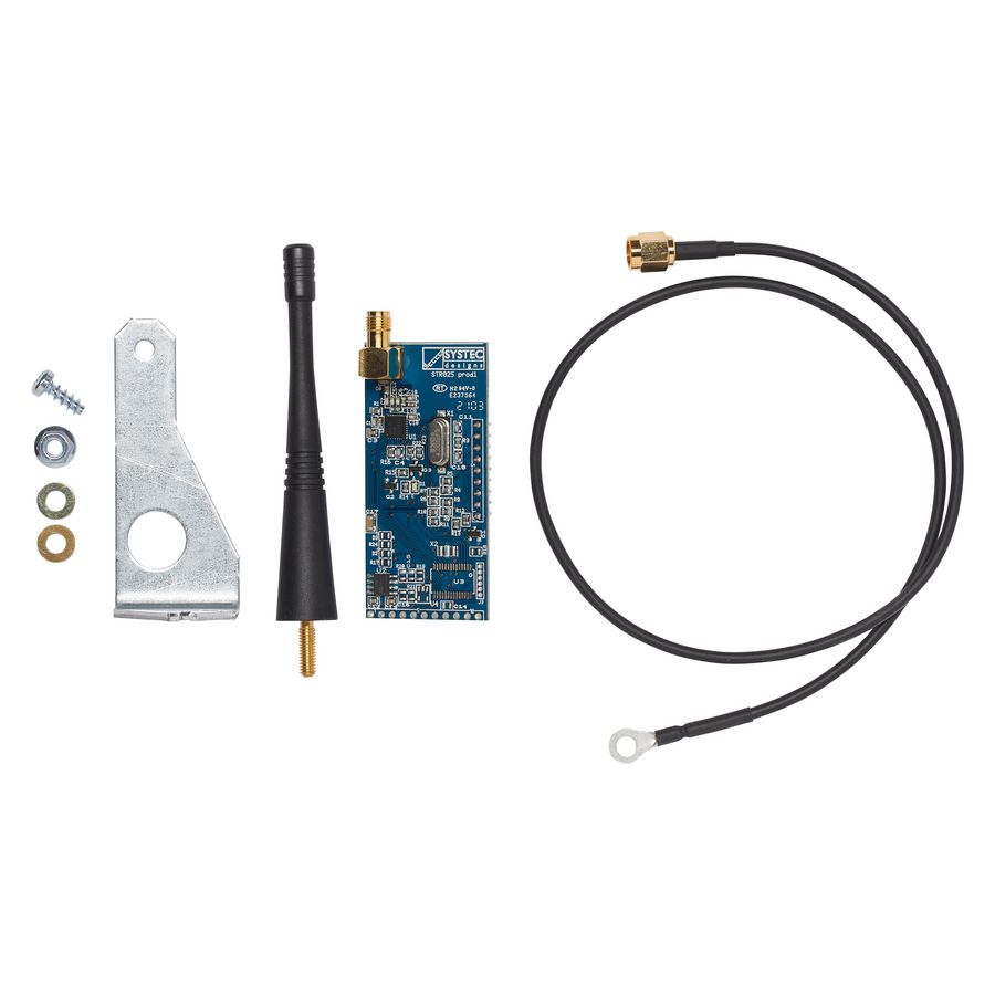 Inbouwset print RF WHR/CA