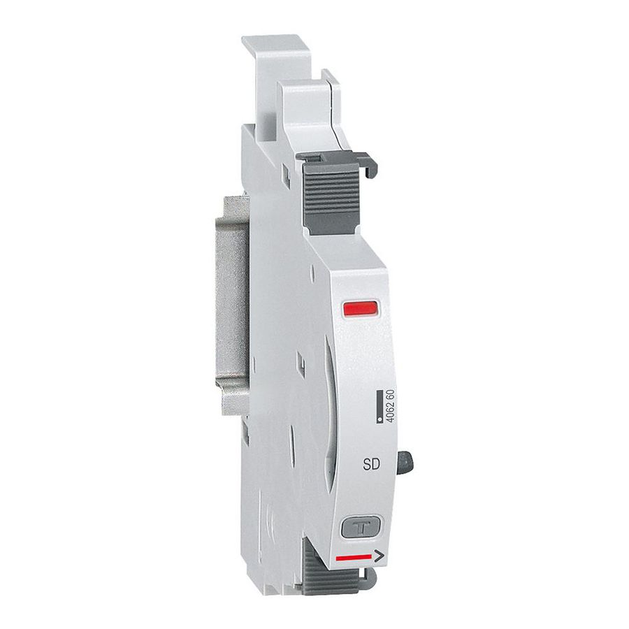 Foutsignaleringscontact 250V 6A DX3 DIN