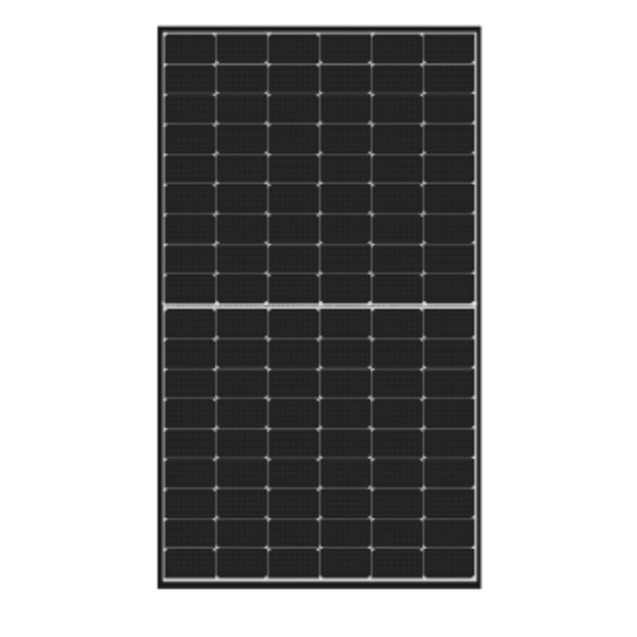 Zonnepaneel 450Wp N-Type 108 HC-NT Zwart-Wit 1.2M MC4-EVO2 1762x1134x30mm
