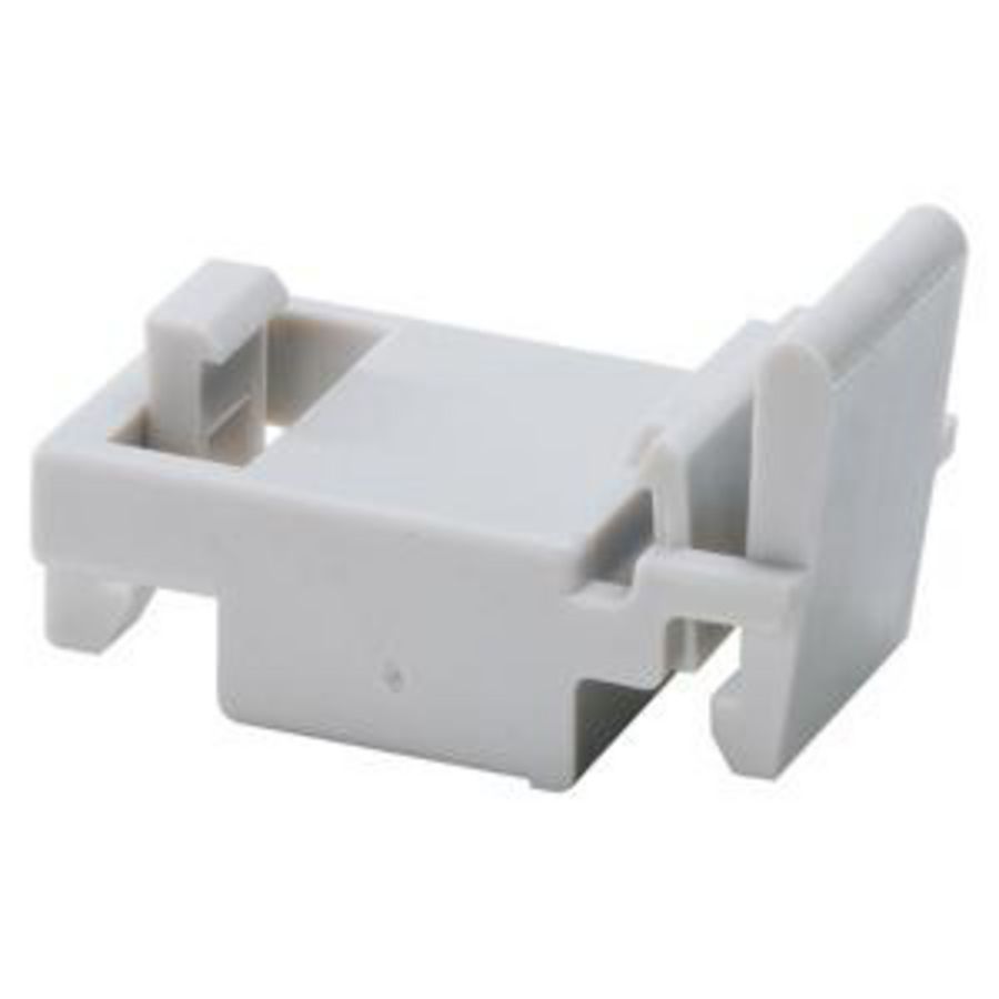 STEUN BEVESTIGEN MODULAIRE KLEMMENBLOK OP DIN-RAIL VVE=100