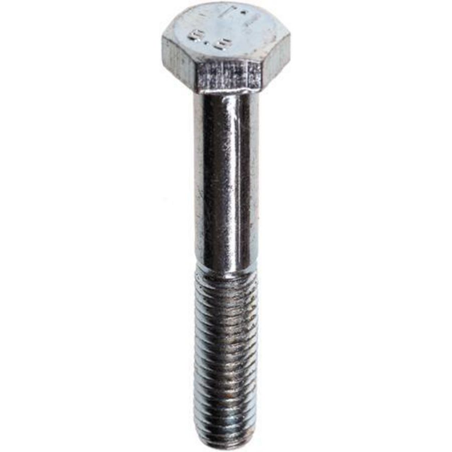 Zeskantbout M24x100 verzinkt 8.8