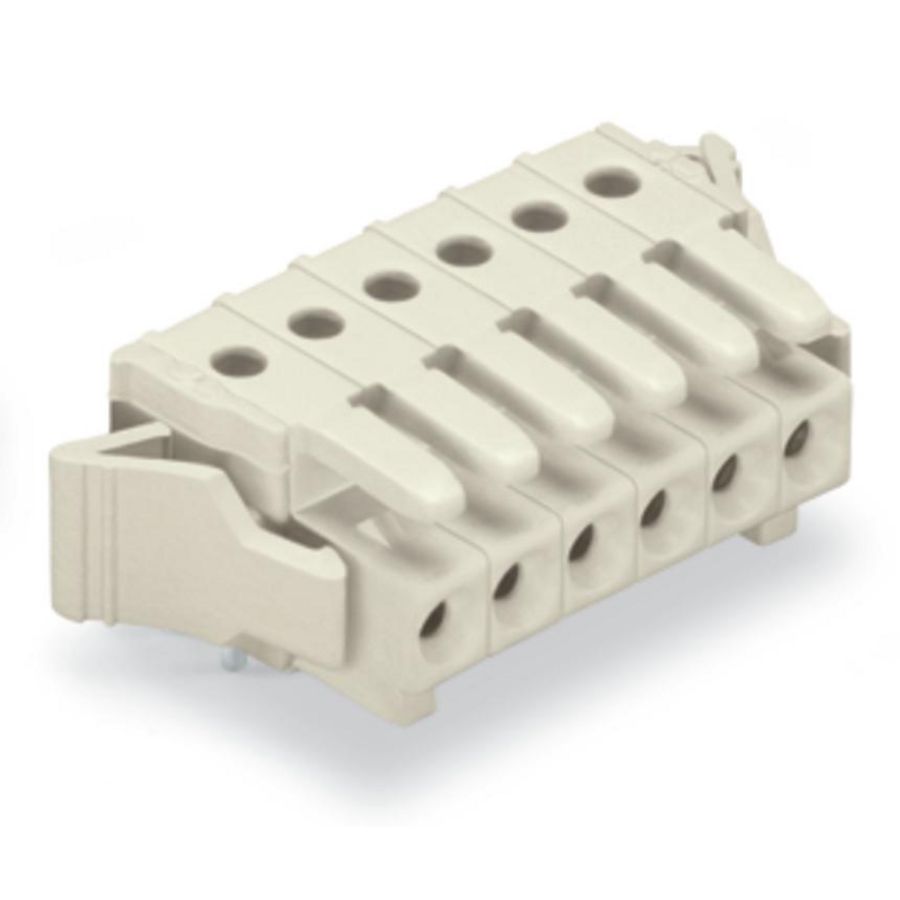 THT FE steker HA raster 3,5mm 734-533/037-000 VVE=100