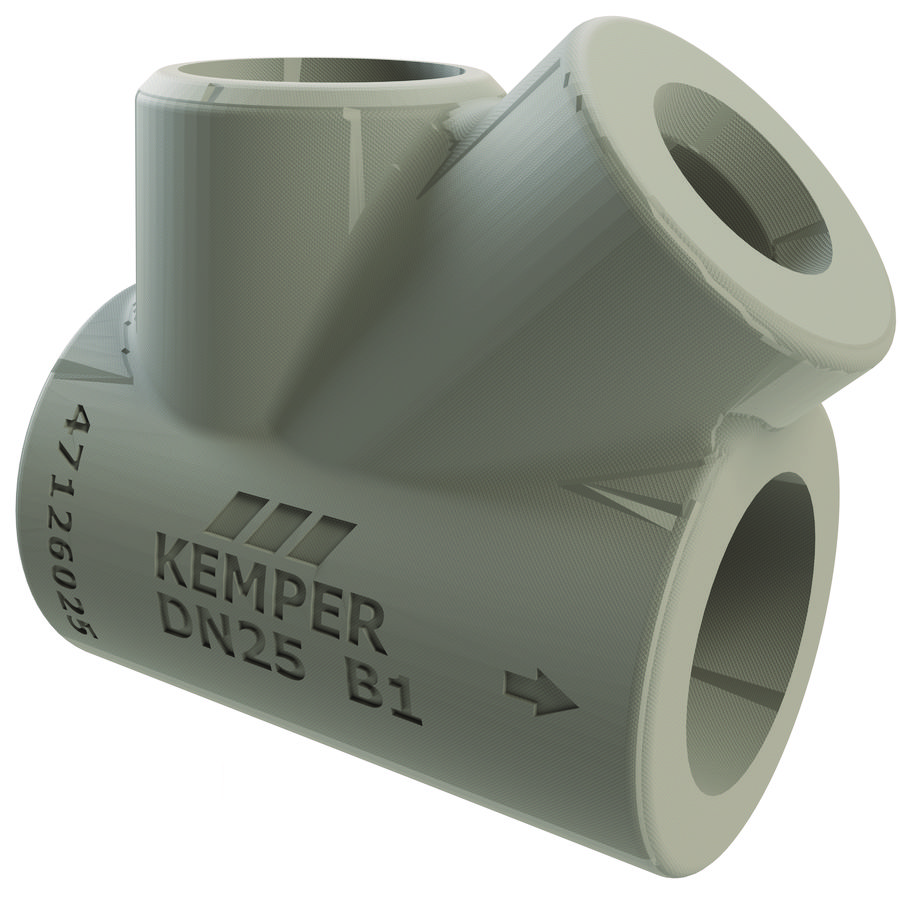 Isolatieschaal 471-26 tbv MULTI-FIX-PLUS vanaf 06-2016 DN20