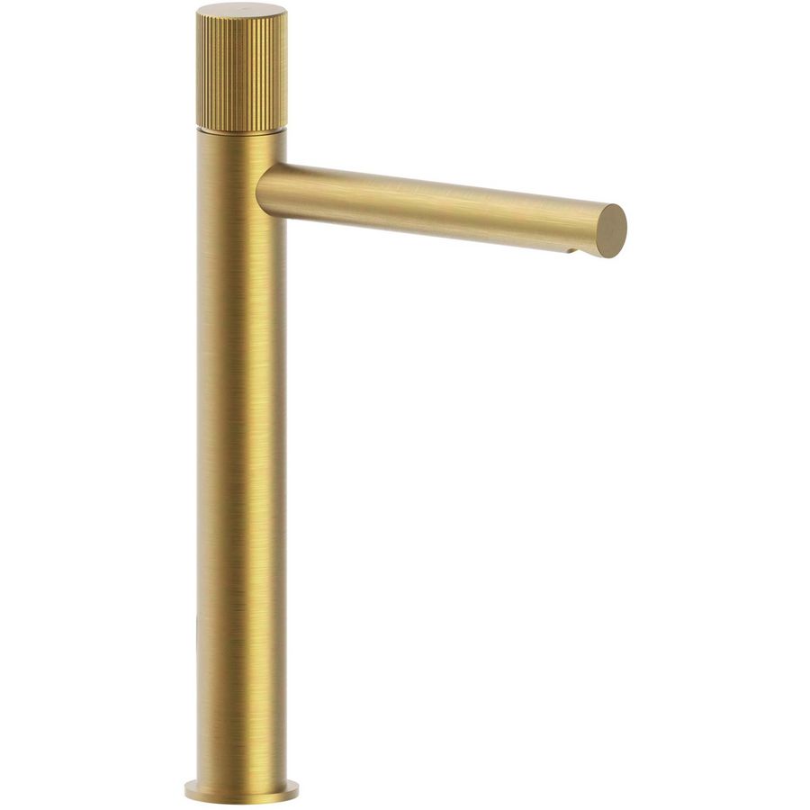 Verhoogde wastafelmengkraan z. lediging JO081HGSP