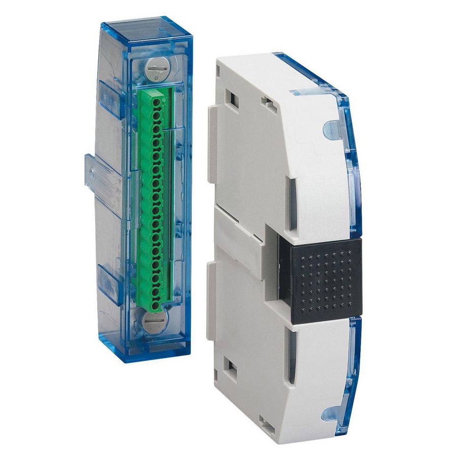 Set connectoren voor hulpcontact DPX3