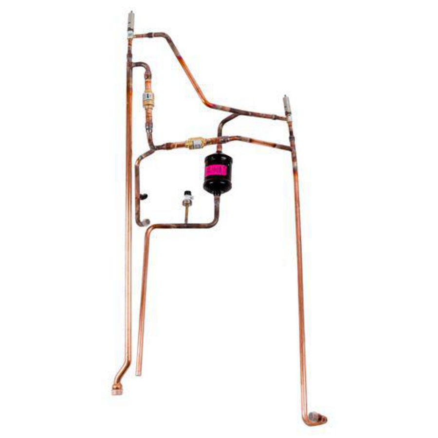 Leiding expansieventiel cha-16