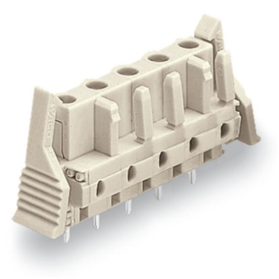 THT FE steker RE raster 7,5mm li.grijs 722-732/039-000VVE=50