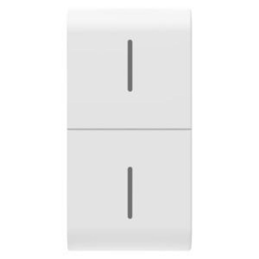 VERVANGBARE DRUKKNOPSLEUTEL ECO VERBONDEN DRUKKNOP-1 VVE=2