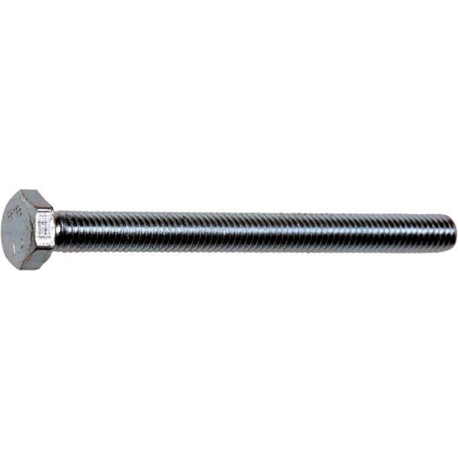 Zeskanttapbout M16x100 verzinkt 8.8