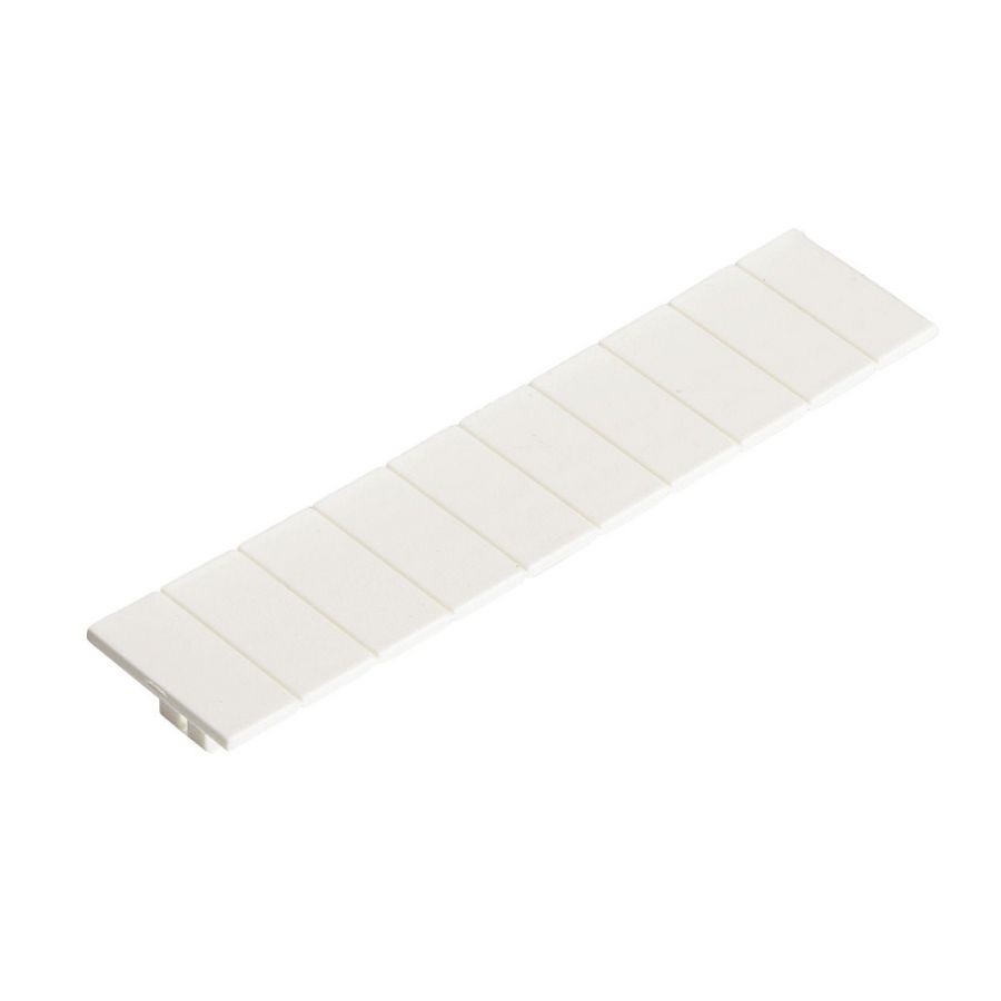 Codering rijgklemsstrip beschrijfbaar 9705a6 10 VVE=25