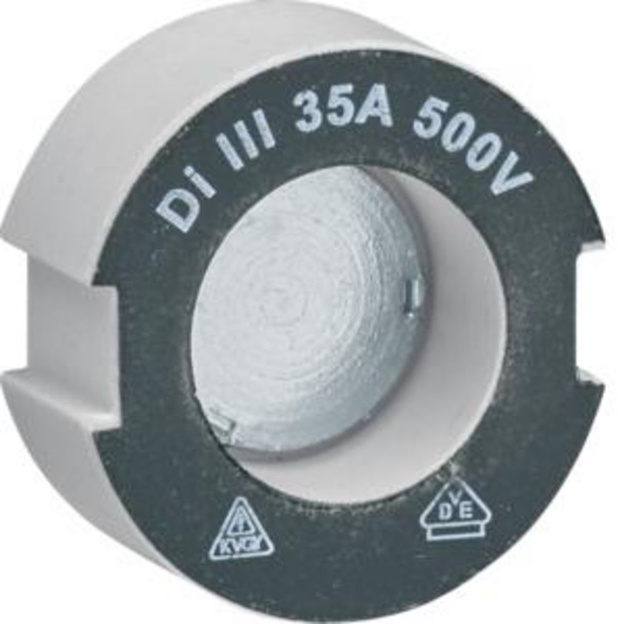 Passchroef-D zwart S III 35 A 5