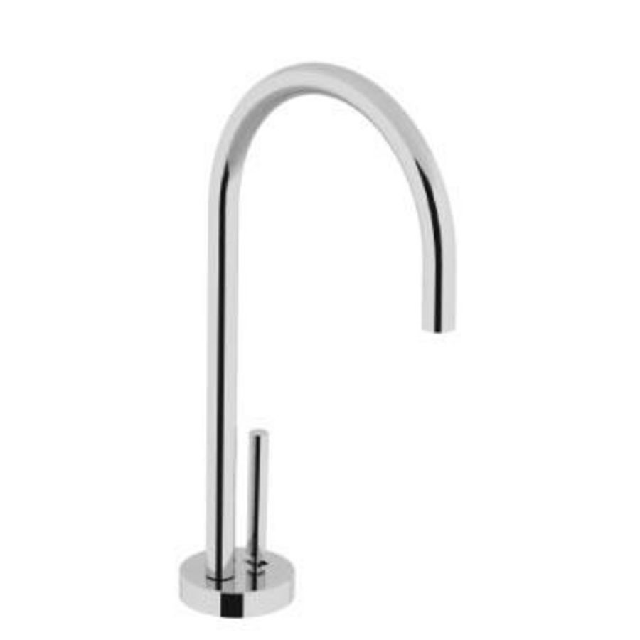 TARA HOT & COLD WATER DISPENSER Messing (23kt Goud)