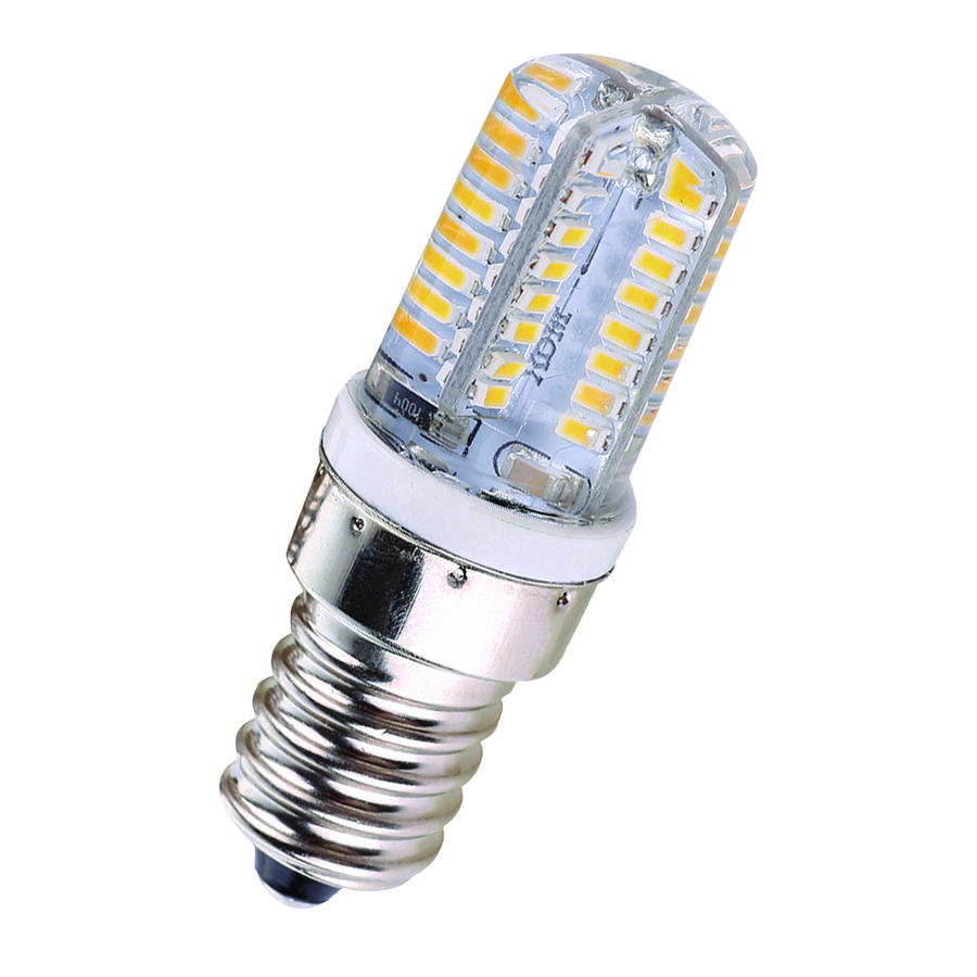 LED-lamp Tube E14 T15X54 24V AC/DC 2.3W 20W 200lm 829