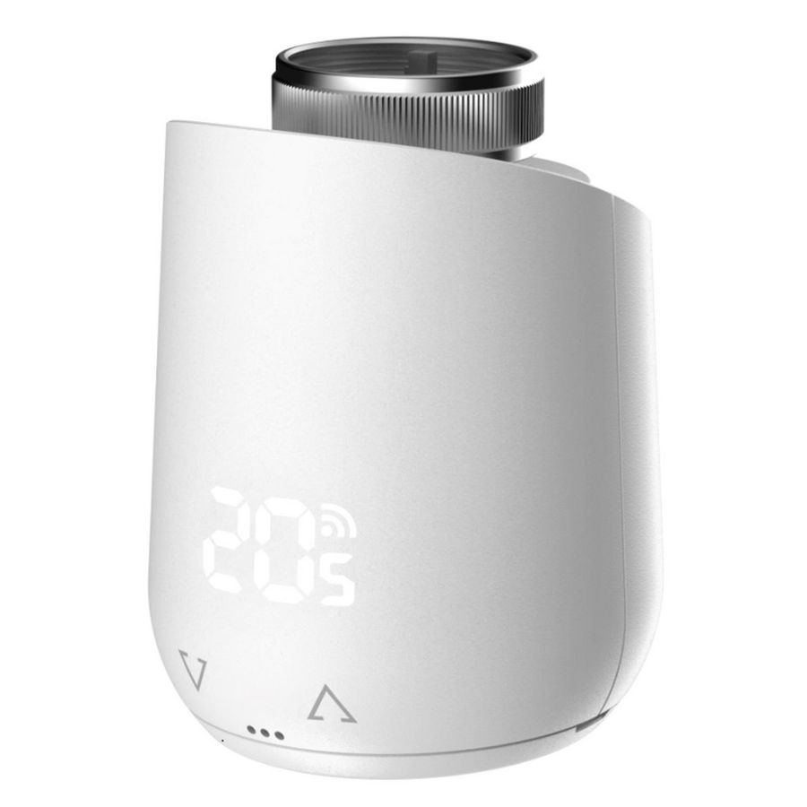 Thermostaatknop Connected Home SSA911.02ZB draadloos ZigBee M30x1,5mm